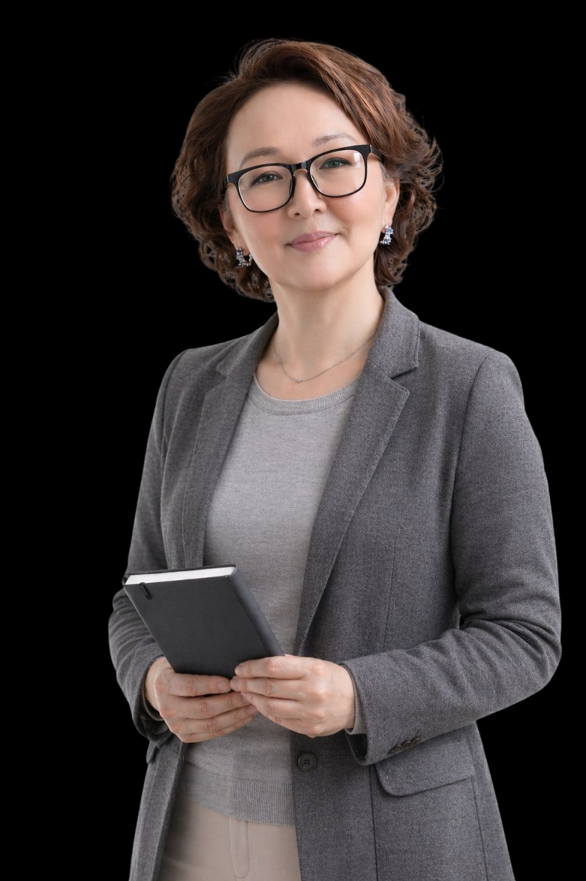 Cholpon Munduzbaeva