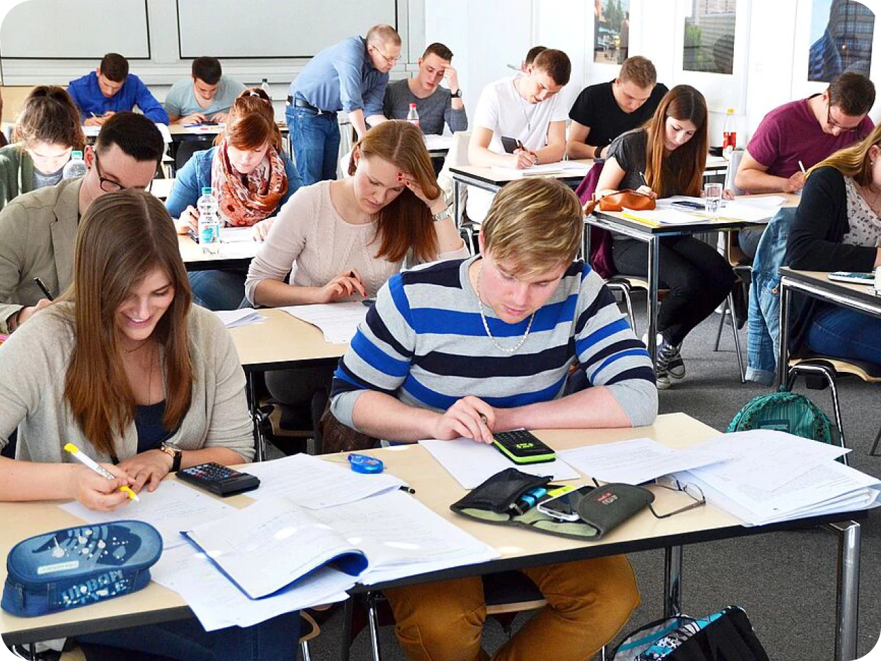 Поиск Ausbildung